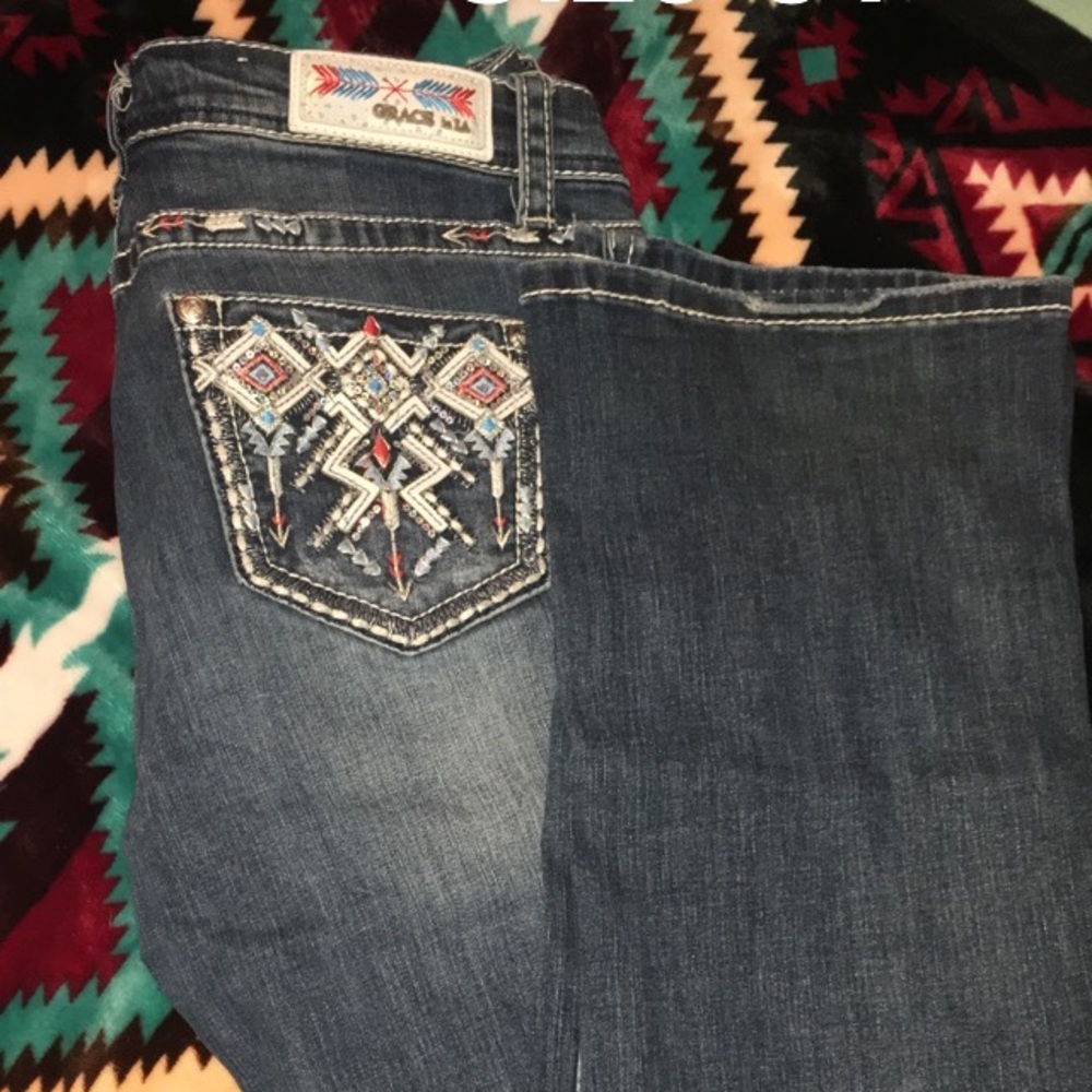 Grace Jeans
